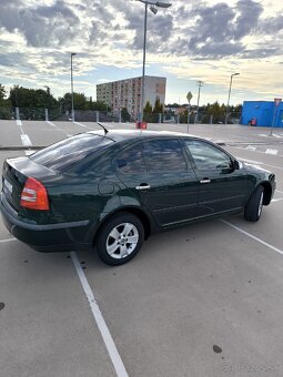 Škoda Octavia 2 1.6 MPI - 2
