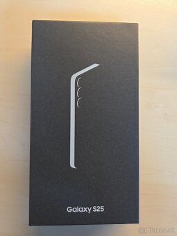 Samsung Galaxy S25 12/256GB - 2