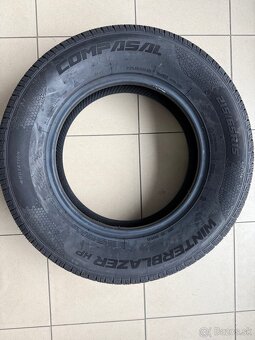 Pneumatiky zimné 215/65 R15 sada - 2