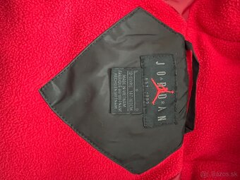 Nike Jordan zimná junior bunda - 2