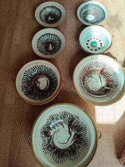 Trasakovana keramika - 2