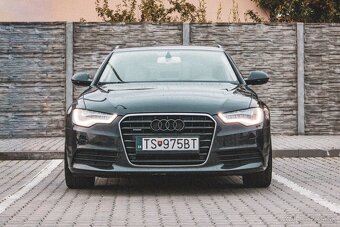 Audi A6 Avant - 2