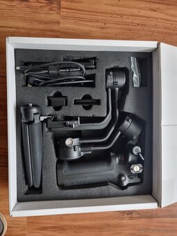 DJI Ronin RSC 2 - rezervované - 2