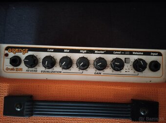 predam kombo Orange crush 15 r - 2