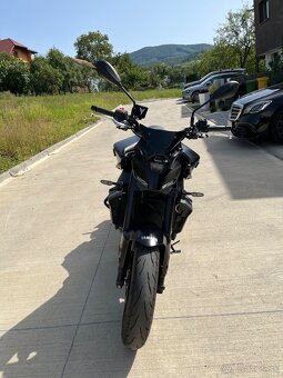 Yamaha MT09 r.2025 - 2