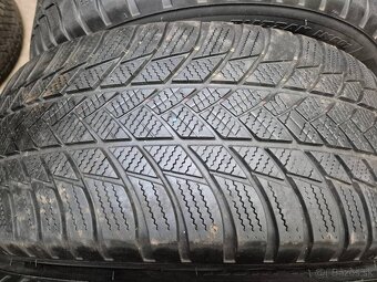 225/55 r18 zimné 4 ks BRIDGESTONE dezén 6,6-5 mm DOT2022 - 2