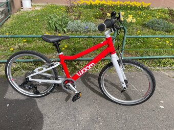 Bicykel Woom 4 - 2