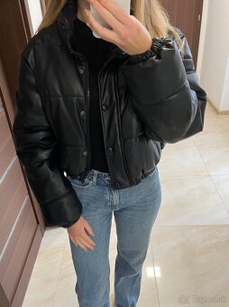 Dámska zimná bunda - 2