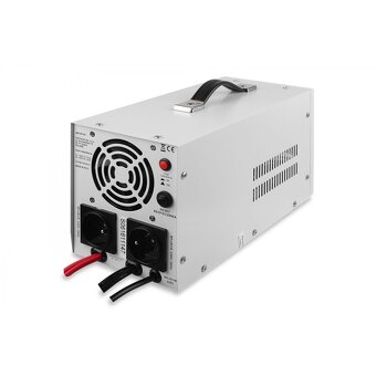 záložný zdroj ku kotlu/peci 1000w čistý sinus - 2