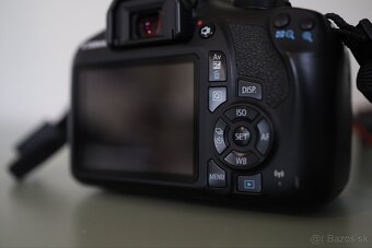 Predám Canon EOS  1300 - 2