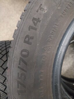 Pneumatiky  Barum 175/70r14 - 2