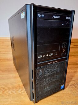 PC i5‑4570 3,6GHz/8GB RAM/256 HDD - 2