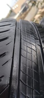 165/70 r14 81T plechové disky s letným obutím - 2