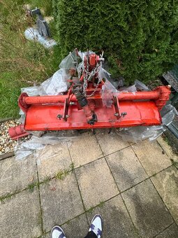 Rotavator YANMAR - 2