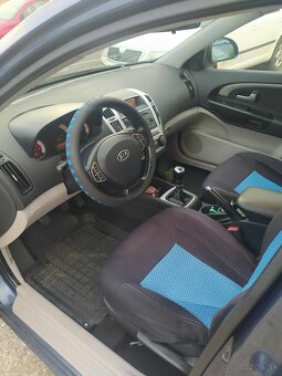 Predám KIA CEED SW1,6 CRDi - 2