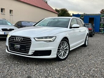 Audi A6 Avant 3.0 TDI DPF 272k quattro S tronic - 2