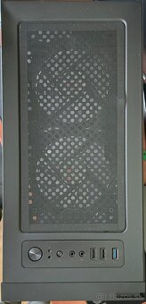 Herný PC - AMD Ryzen 5 4500, RX 6600, 16GB ram - 2
