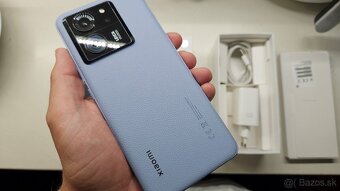Xiaomi 13T modrý 256GB kompletné balenie - 2