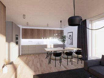 Na predaj 3 izbový byt v projekte BYTY DUO - 2