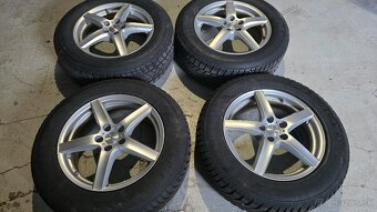 Predam elektrony 5x108 R17 a zimne gumy - 2