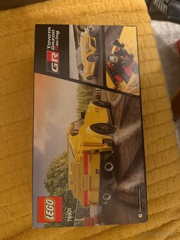 Predám LEGO® Speed Champions 76901 Toyota GR Supra - 2