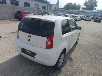 Predám Seat Mii 1, 0 MPI - 2