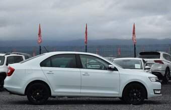 Škoda Rapid 1.4 TSI 92 kw - DSG - 2