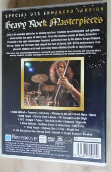 Hudobne DVD - 2