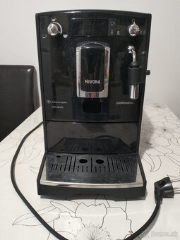 NIVONA NICR 646 Type 572 automaticky kávovar - 2