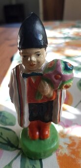 porcelán, keramika, Černoch, WAGNER, MEISSEN, Kutálek - 2