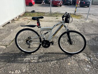 Celoodpružený bicykel Olpran - 2