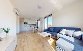 Úplne nové a elegantné 3 izbové byty na prenájom Bratislava - 2