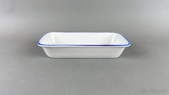 Zapekacia miska husi, Porcelán Moritz Zdekauer - 2