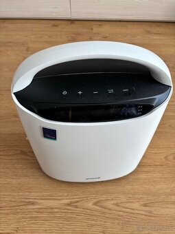 Kyslíkový koncentrátor, dýchací prístroj YUWELL YU-600 - 2