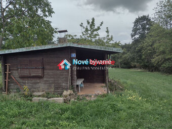 Predaj, rekreačný pozemok-Kozárovce/Staré vinice - 2