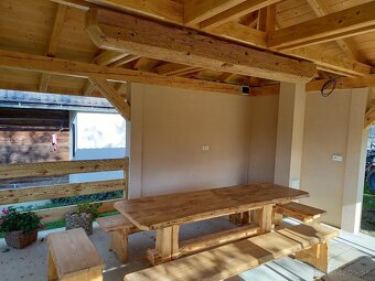 Hodinovy majster, stavebné práce. - 2