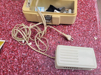 Brother Pacesetter 607 - 2