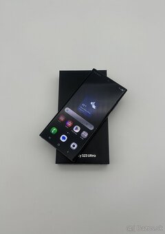 Samsung Galaxy S23 Ultra 12/512GB Black + ZÁRUKA + DARČEK - 2