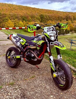 Ktm EXC 530 - 2