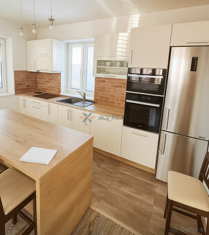 Na predaj 3-izbový byt so záhradkou v Podunajských Biskupic - 2