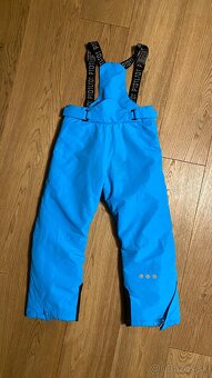 Detské lyziarske nohavice 7-8r - 2