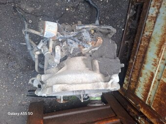 Prevodovka Škoda Fabia 1.4 benzin nájazd 75000km - 2