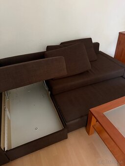 Ikea sedacka rozkladacia - 2