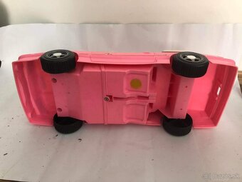Original velke vintave auto pre barbie pre zberatela , origi - 2