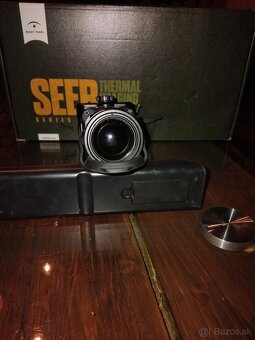 Predsadka termovizia  NIGHT PEARL 35 - 2