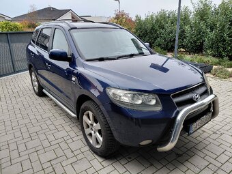 Hyundai Santa Fe 2.2 CRDI AT5, 2010, 114kw - 2