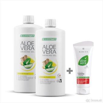 Aloe Vera nápoj vo výnimočnej akcii. - 2