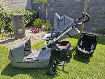 Britax Gi Next kočik 3kombi - 2