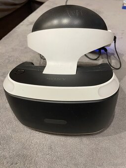 Predam virtuálnu realitu VR na PS4 - 2