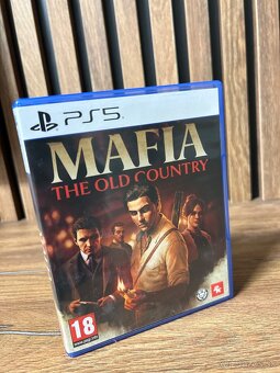 Mafia The Old Country - 2